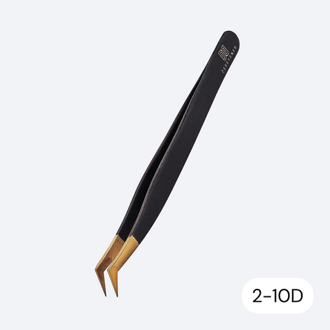 24k Gold Volume Tweezers