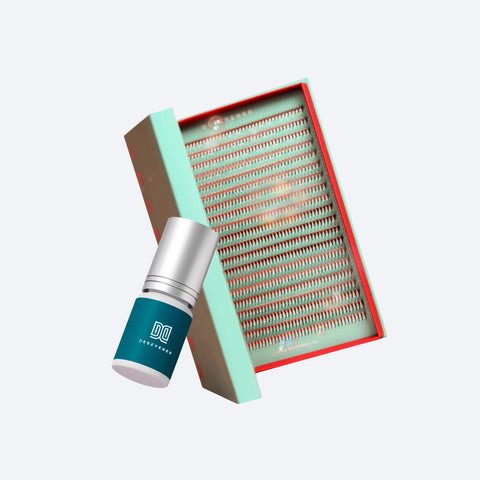 Eyelash Set "MUST HAVE"