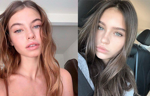 5 eyebrow pigments 12mm