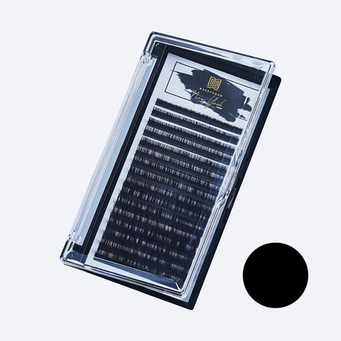 Mink lashes Black Сlassical