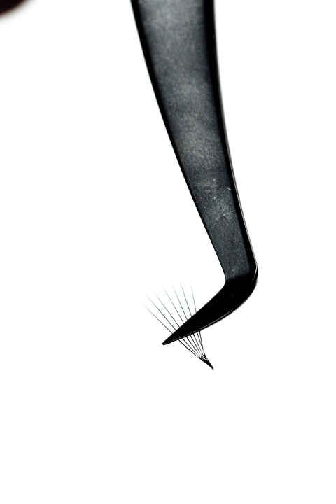 Mink lashes Black Сlassical