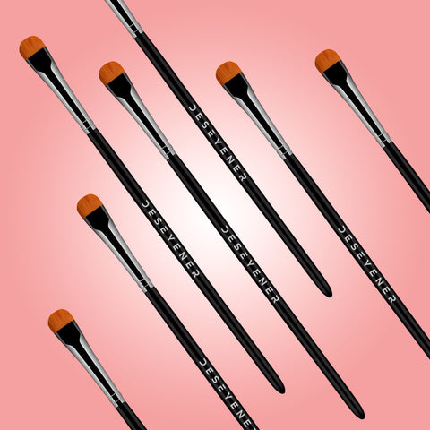Permanent Makeup Brush
