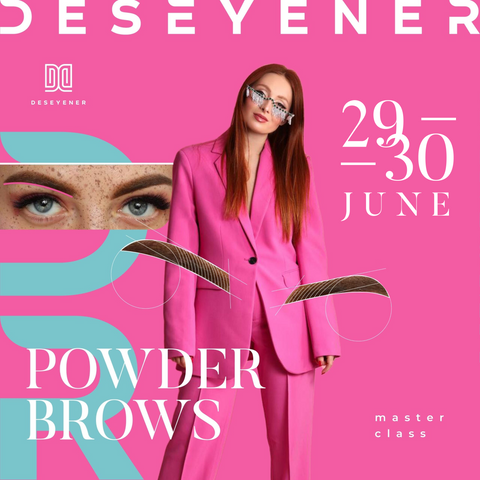 POWDER BROWS - GROUP JUNE 29-30