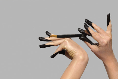 24k Gold Volume Tweezers