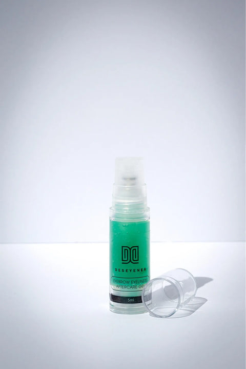 Brow Permanent Makeup Aftercare