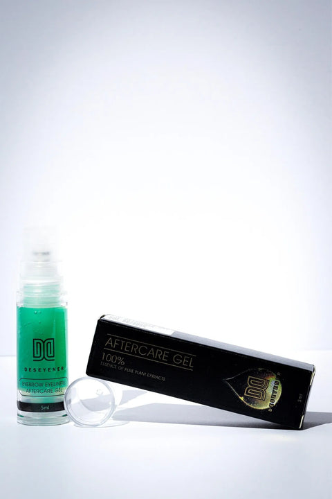 Brow Permanent Makeup Aftercare