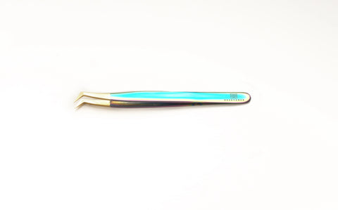 24k Gold Volume Tweezers