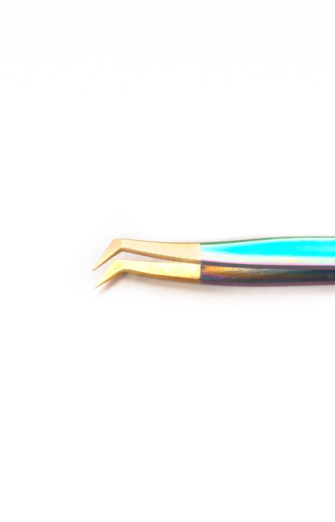 24k Gold Volume Tweezers
