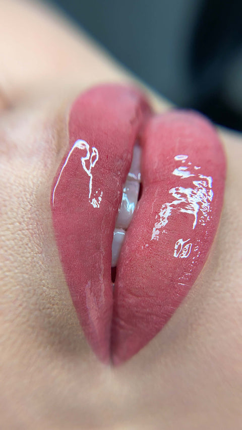 Lip pigment - Romantic