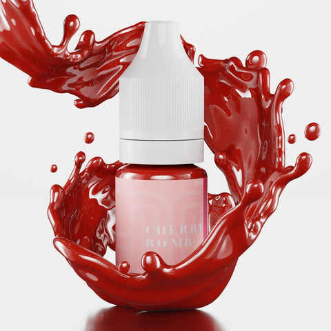 Lip pigment - Сherry bomb