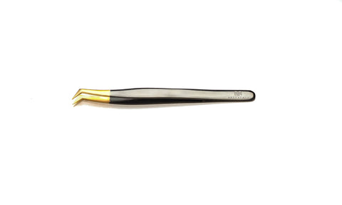 24k Gold Volume Tweezers