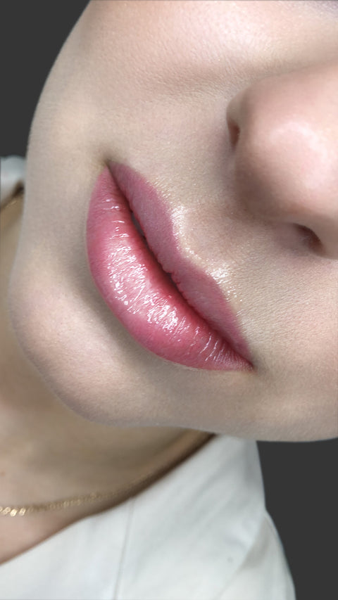 Lip pigment - Еxpose