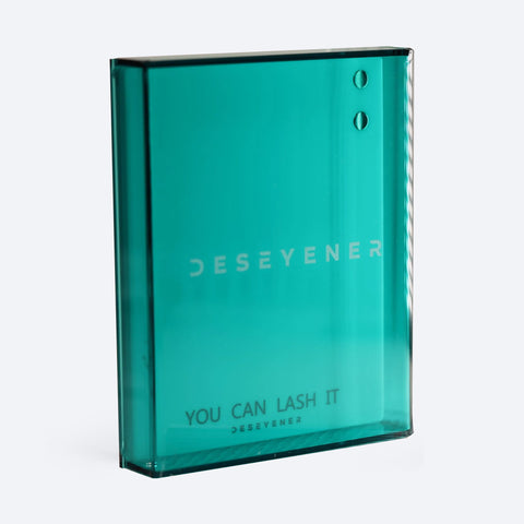 Tweezer and lash tile case