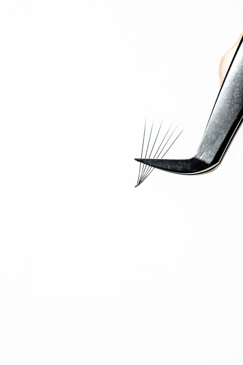 Mink lashes Light Brown