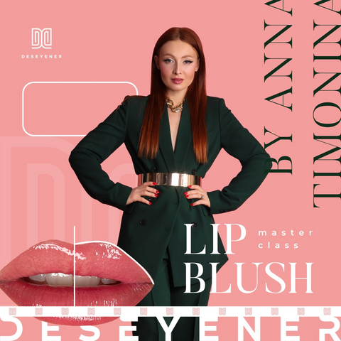 LIP BLUSH - February 22-23